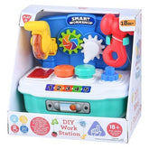 Estación Trabajo Hazlo Tu Mismo